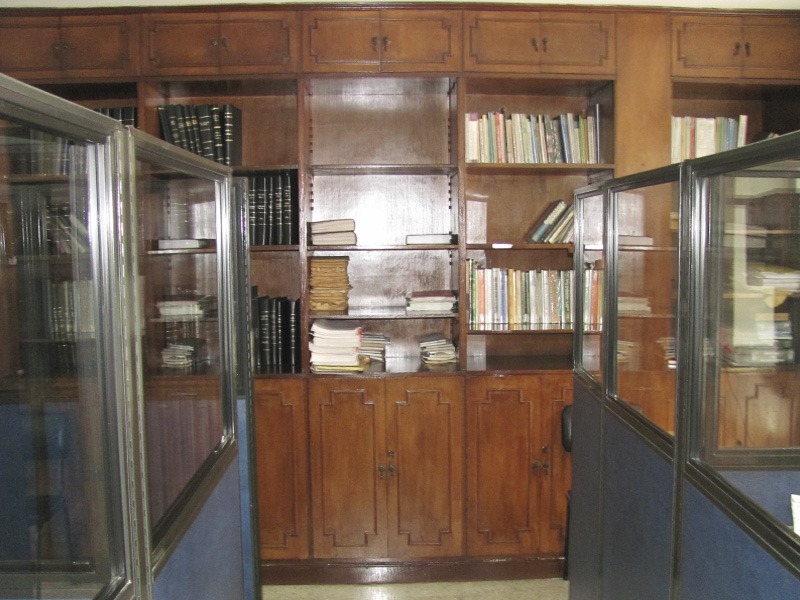 Archivo de documentos jurídicos — Molina Díaz & Abogados