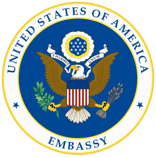 Embajada de los Estados Unidos en Colombia
